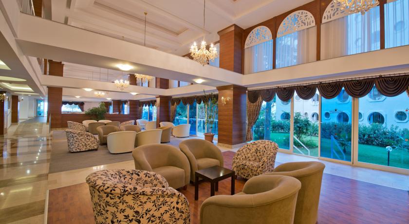 MC Beach Resort Hotel — Аланья, Туреччина мініатюра 21