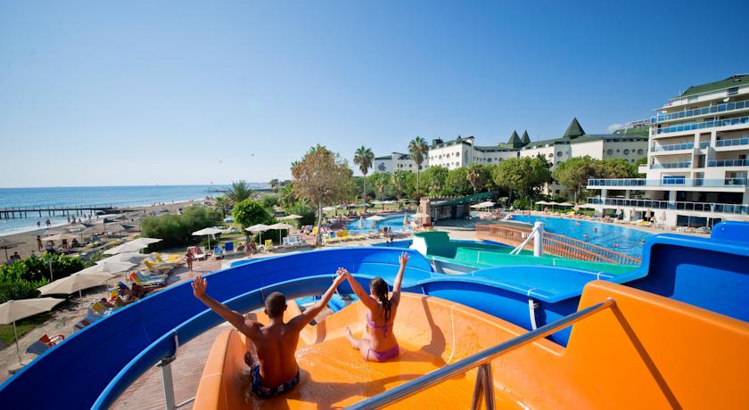 MC Beach Resort Hotel — Аланья, Туреччина мініатюра 23