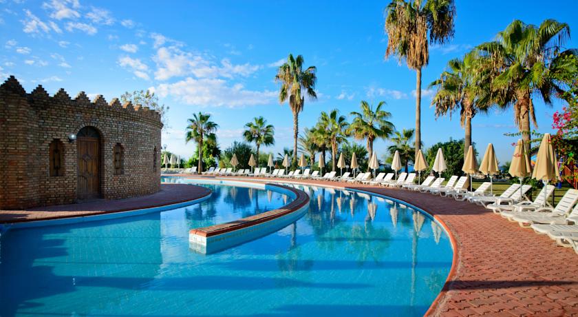 MC Beach Resort Hotel — Аланья, Туреччина мініатюра 24
