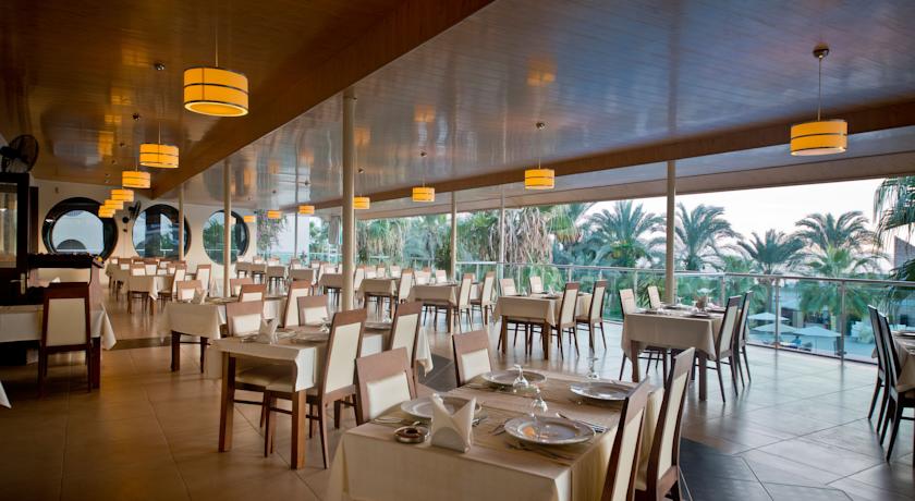 MC Beach Resort Hotel — Аланья, Туреччина мініатюра 26