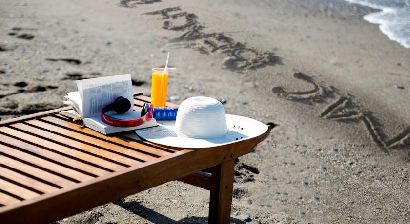 MC Beach Resort Hotel — Аланья, Туреччина мініатюра 27