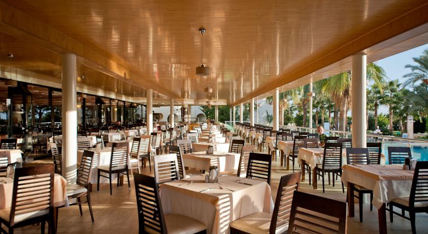 MC Beach Resort Hotel — Аланья, Туреччина мініатюра 28
