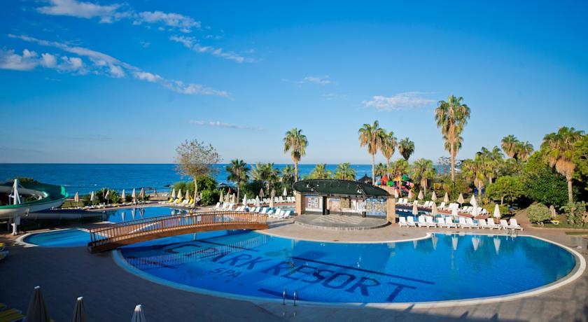 MC Beach Resort Hotel — Аланья, Туреччина мініатюра 30