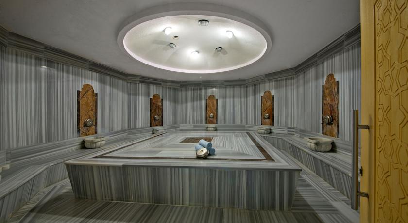 MC Beach Resort Hotel — Аланья, Туреччина мініатюра 37