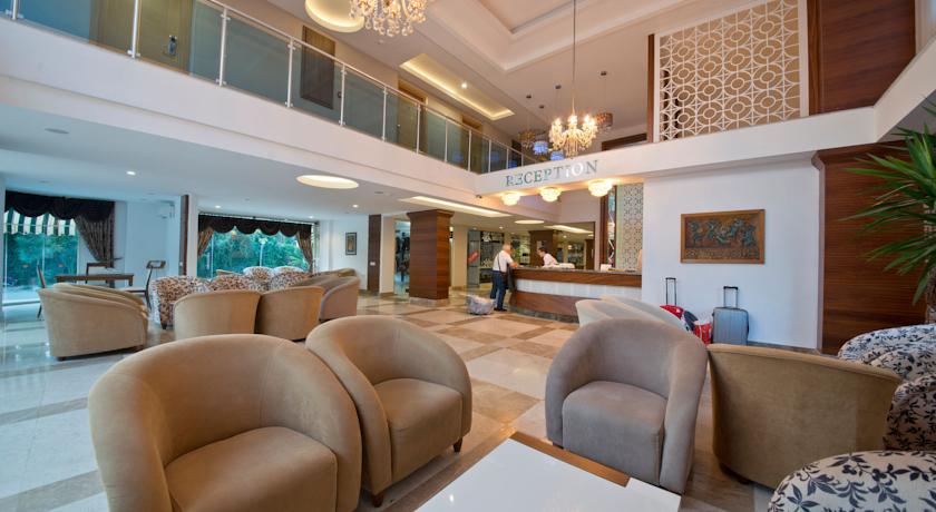 MC Beach Resort Hotel — Аланья, Туреччина мініатюра 41
