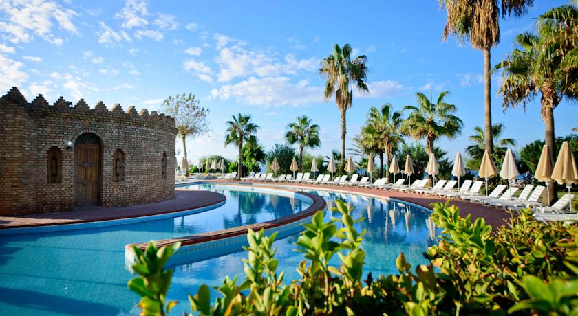 MC Beach Resort Hotel — Аланья, Туреччина мініатюра 42