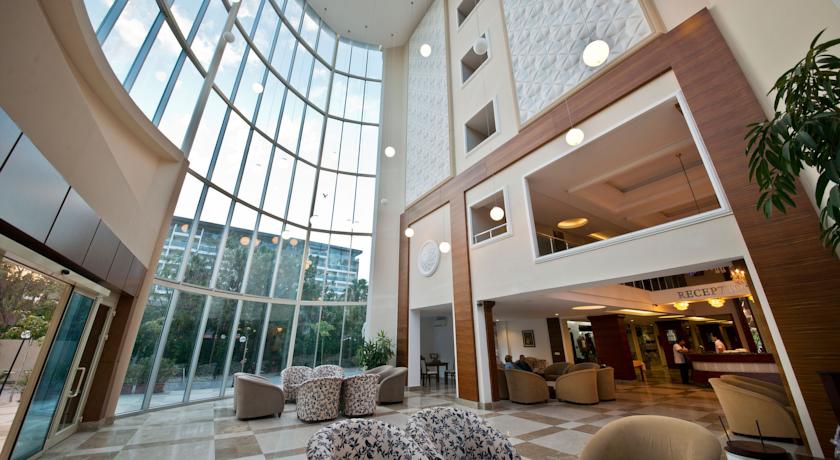 MC Beach Resort Hotel — Аланья, Туреччина мініатюра 44