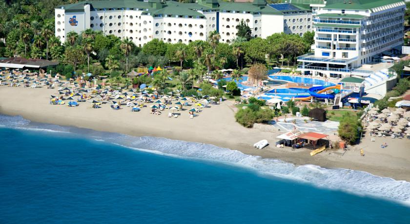 MC Beach Resort Hotel — Аланья, Туреччина мініатюра 45
