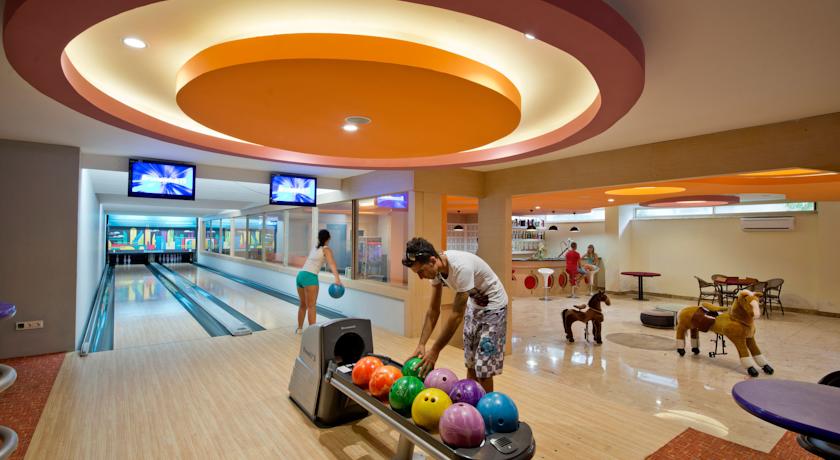 MC Beach Resort Hotel — Аланья, Туреччина мініатюра 46