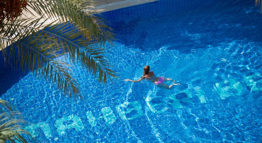 M.C. Mahberi Beach Hotel — Аланья, Туреччина мініатюра 6