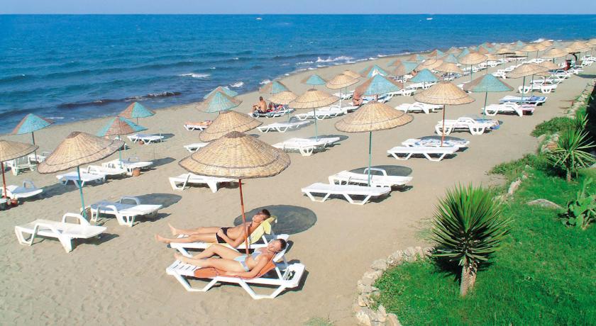 M.C. Mahberi Beach Hotel — Аланья, Туреччина мініатюра 9