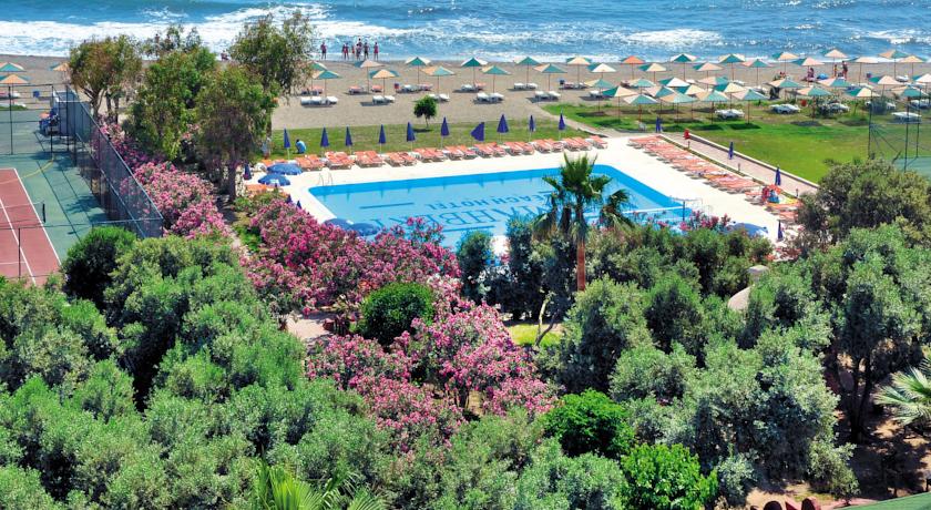 M.C. Mahberi Beach Hotel — Аланья, Туреччина мініатюра 10