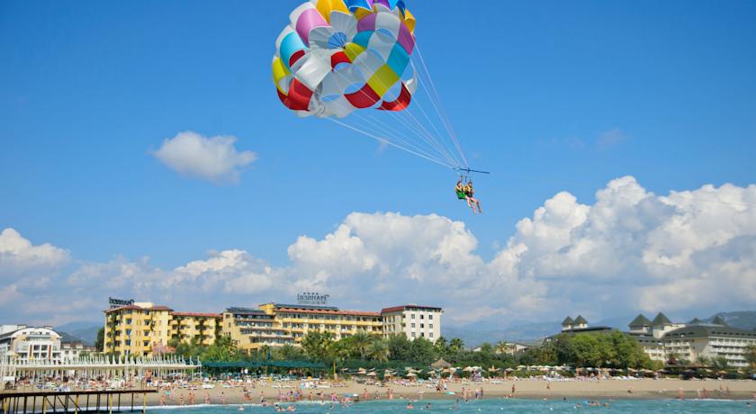 M.C. Mahberi Beach Hotel — Аланья, Туреччина мініатюра 15
