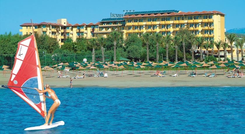 M.C. Mahberi Beach Hotel — Аланья, Туреччина мініатюра 16