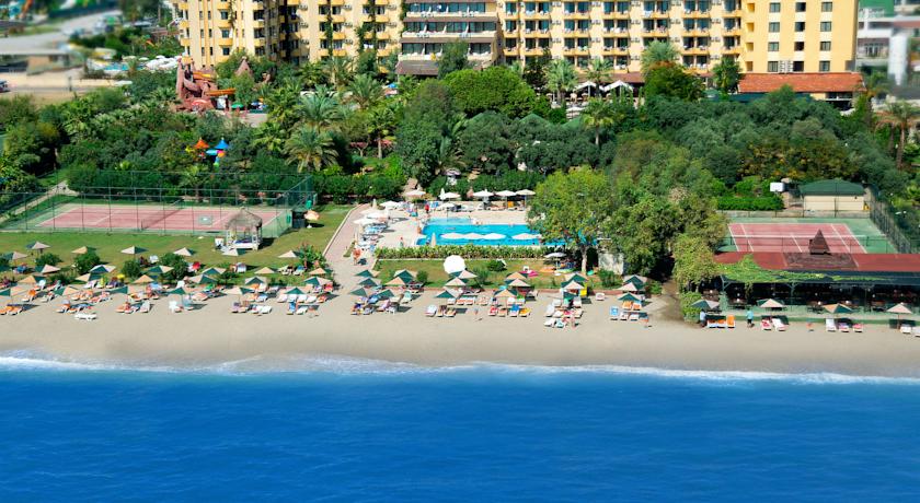 M.C. Mahberi Beach Hotel — Аланья, Туреччина мініатюра 18