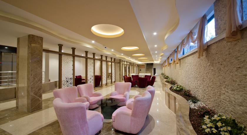 M.C. Mahberi Beach Hotel — Аланья, Туреччина мініатюра 19