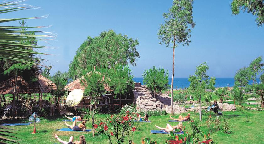 M.C. Mahberi Beach Hotel — Аланья, Туреччина мініатюра 23