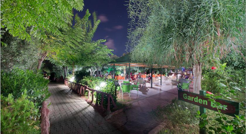 M.C. Mahberi Beach Hotel — Аланья, Туреччина мініатюра 24