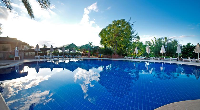 M.C. Mahberi Beach Hotel — Аланья, Туреччина мініатюра 29