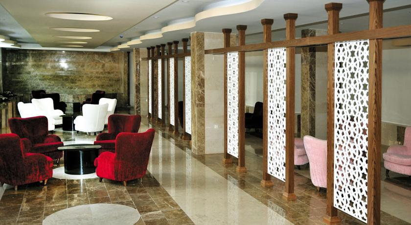 M.C. Mahberi Beach Hotel — Аланья, Туреччина мініатюра 30