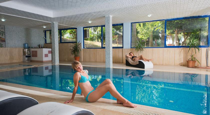 M.C. Mahberi Beach Hotel — Аланья, Туреччина мініатюра 32