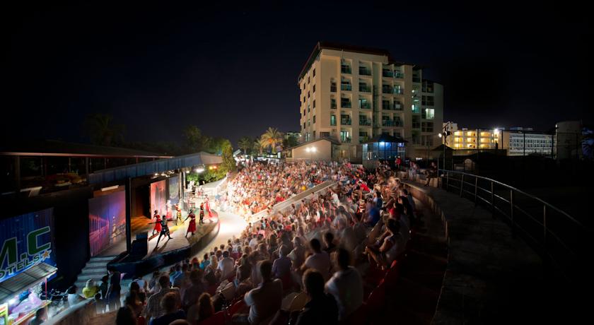 M.C. Mahberi Beach Hotel — Аланья, Туреччина мініатюра 34