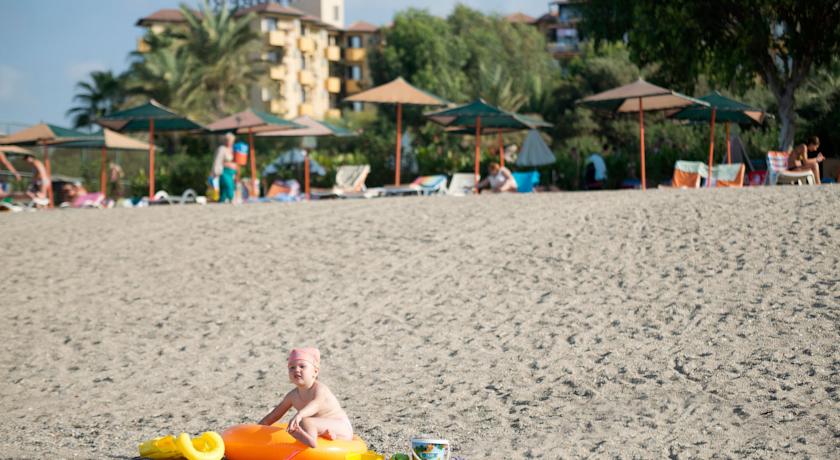 M.C. Mahberi Beach Hotel — Аланья, Туреччина мініатюра 36
