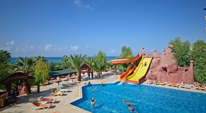 M.C. Mahberi Beach Hotel — Аланья, Туреччина мініатюра 40
