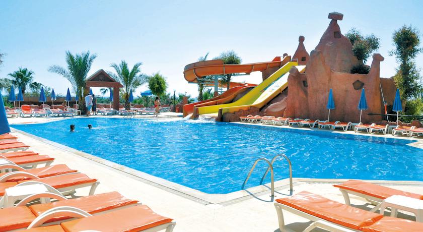 M.C. Mahberi Beach Hotel — Аланья, Туреччина мініатюра 44