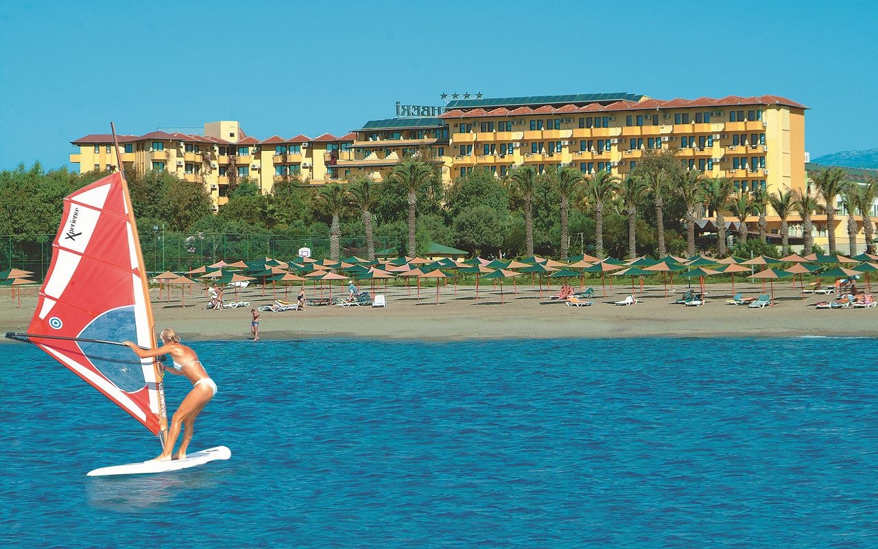 M.C. Mahberi Beach Hotel — Аланья, Туреччина мініатюра 47