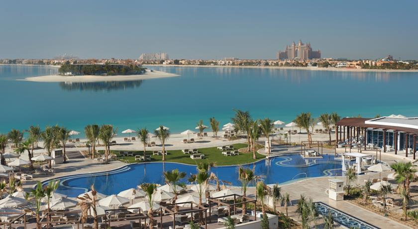 Waldorf Astoria Dubai Palm Jumeirah — Дубаї, Об'єднані Арабські Емірати мініатюра 107