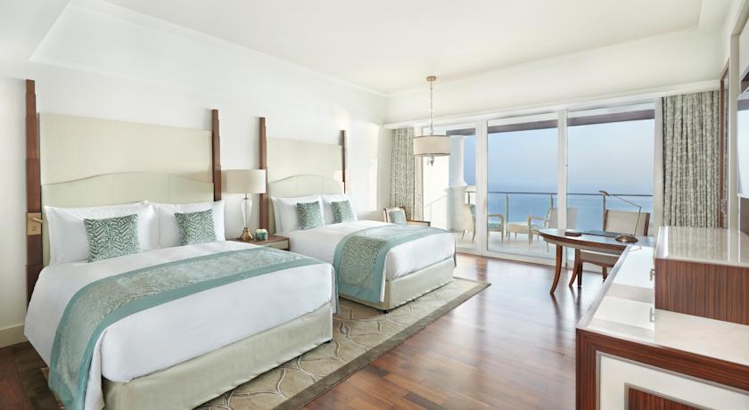 Waldorf Astoria Dubai Palm Jumeirah — Дубаї, Об'єднані Арабські Емірати мініатюра 111