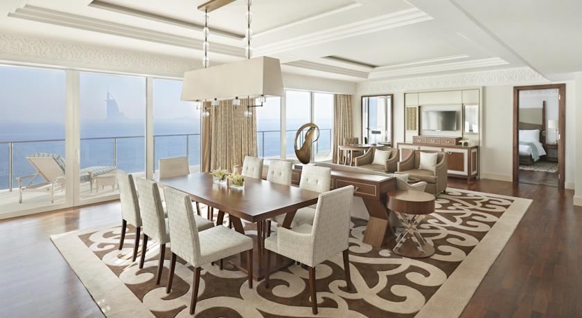 Waldorf Astoria Dubai Palm Jumeirah — Дубаї, Об'єднані Арабські Емірати мініатюра 112