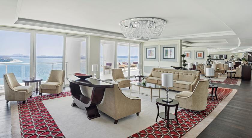 Waldorf Astoria Dubai Palm Jumeirah — Дубаї, Об'єднані Арабські Емірати мініатюра 114