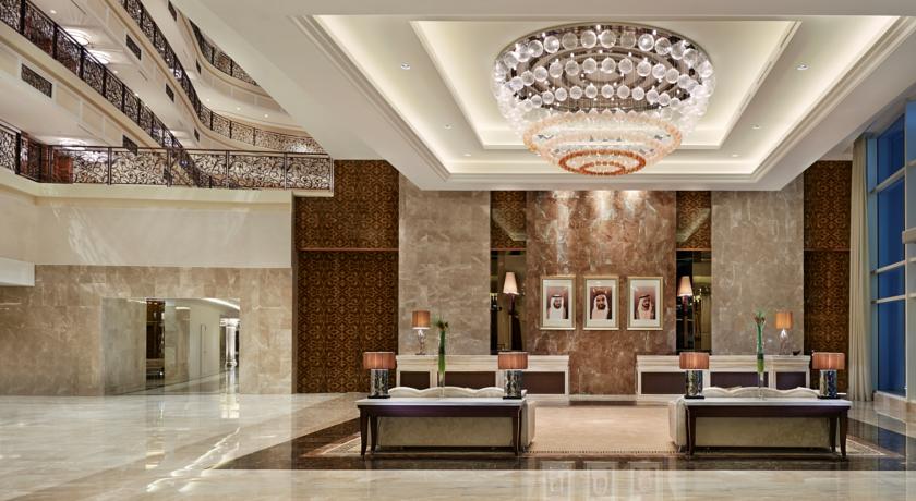 Waldorf Astoria Dubai Palm Jumeirah — Дубаї, Об'єднані Арабські Емірати мініатюра 121