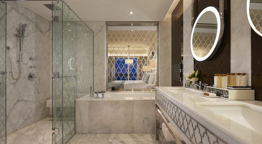 Waldorf Astoria Dubai Palm Jumeirah — Дубаї, Об'єднані Арабські Емірати мініатюра 124