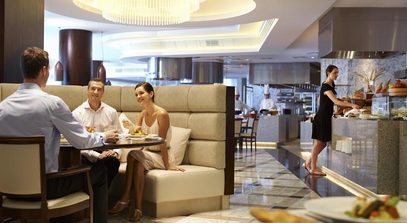 Waldorf Astoria Dubai Palm Jumeirah — Дубаї, Об'єднані Арабські Емірати мініатюра 136