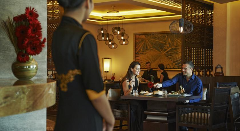 Waldorf Astoria Dubai Palm Jumeirah — Дубаї, Об'єднані Арабські Емірати мініатюра 140