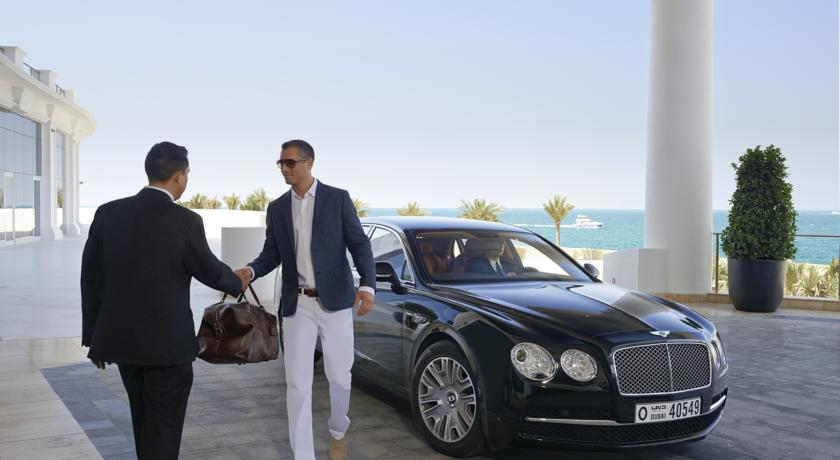 Waldorf Astoria Dubai Palm Jumeirah — Дубаї, Об'єднані Арабські Емірати мініатюра 147
