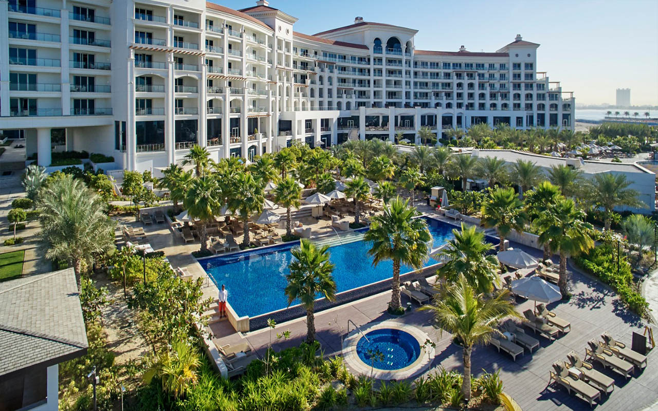 Waldorf Astoria Dubai Palm Jumeirah — Дубаї, Об'єднані Арабські Емірати мініатюра 151