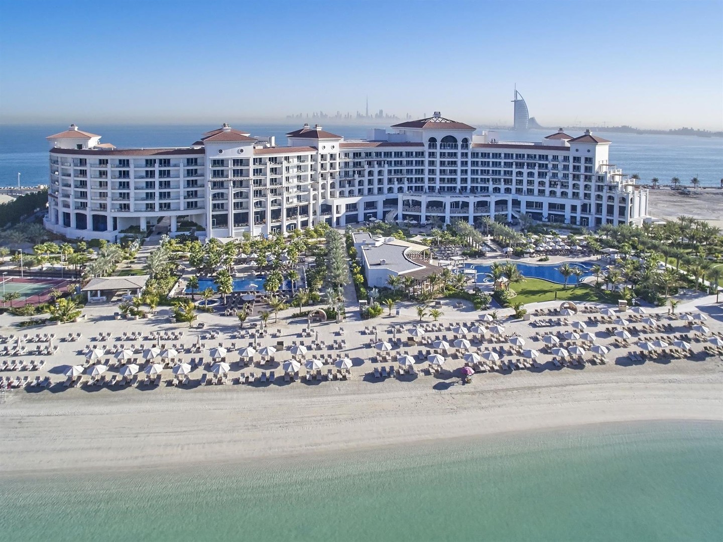 Waldorf Astoria Dubai Palm Jumeirah — Дубаї, Об'єднані Арабські Емірати мініатюра 154