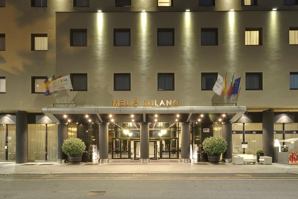 Melia Milano — Мілан, Італія мініатюра 139