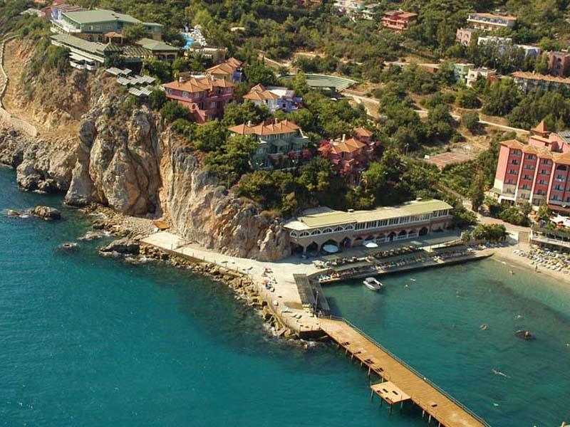 Senza Garden Holiday Club — Аланья, Туреччина — фото 1