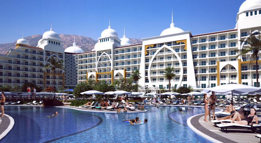 Alan Xafira Deluxe Resort & Spa — Аланья, Туреччина мініатюра 178
