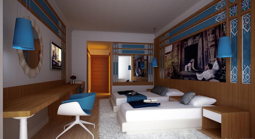 Alan Xafira Deluxe Resort & Spa — Аланья, Туреччина мініатюра 182