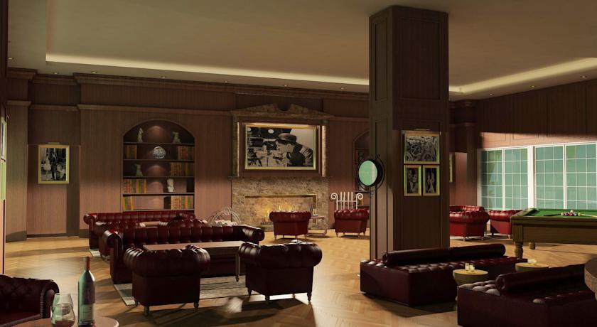 Alan Xafira Deluxe Resort & Spa — Аланья, Туреччина мініатюра 186