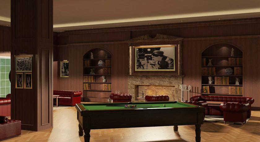 Alan Xafira Deluxe Resort & Spa — Аланья, Туреччина мініатюра 187