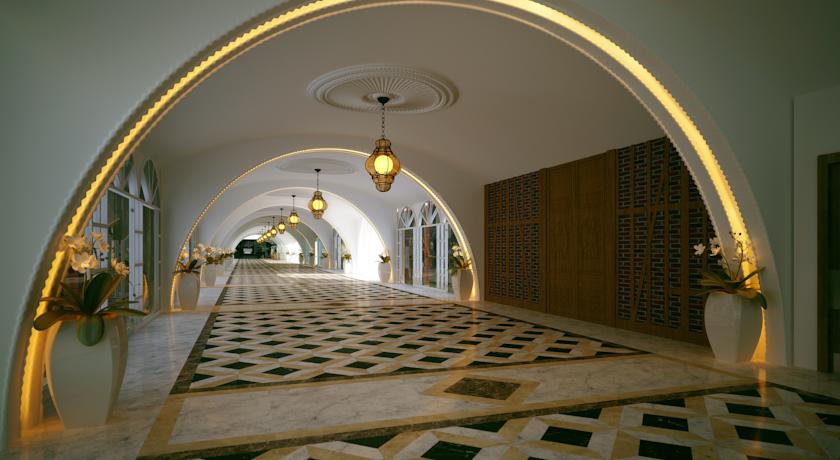 Alan Xafira Deluxe Resort & Spa — Аланья, Туреччина мініатюра 192
