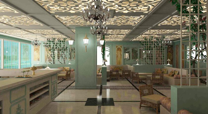 Alan Xafira Deluxe Resort & Spa — Аланья, Туреччина мініатюра 193