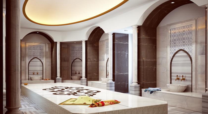 Alan Xafira Deluxe Resort & Spa — Аланья, Туреччина мініатюра 194